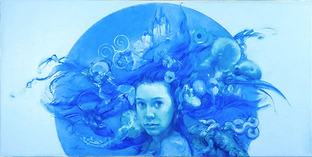 Blue Eve